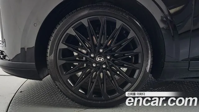 Hyundai Grandeur GN7 — Фото автомобиля 5
