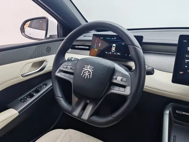 BYD Qin PLUS — Фото автомобиля 16