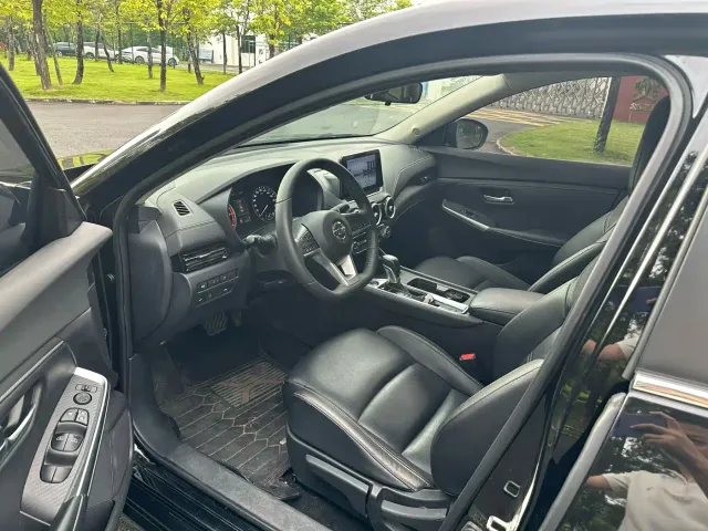 Nissan Sylphy — Фото автомобиля 7