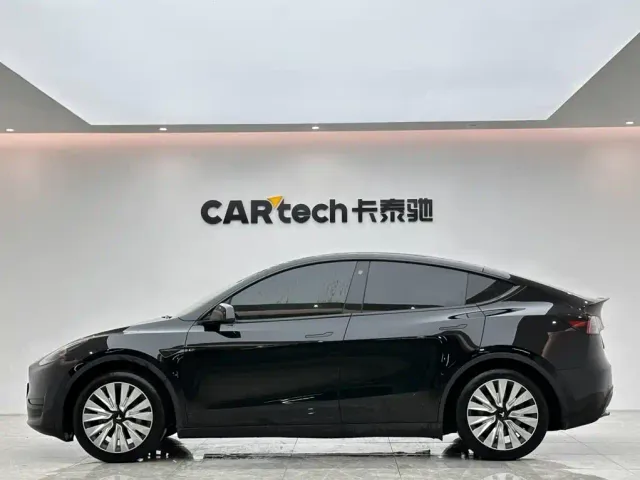 Tesla Model Y — Фото автомобиля 2