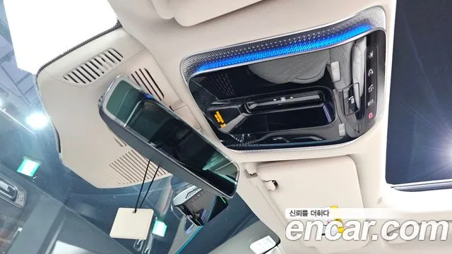 Mercedes-Benz S-Class S-класс W223 — Фото автомобиля 15