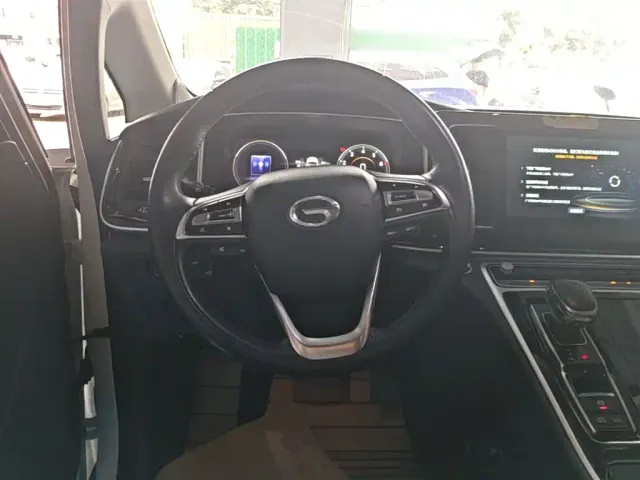 GAC Trumpchi M8 — Фото автомобиля 10