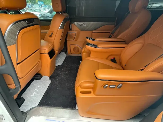 Wey Alpine — Фото автомобиля 5