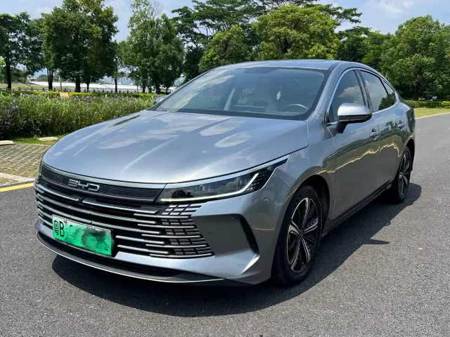 BYD Destroyer 05 — Фото автомобиля 3