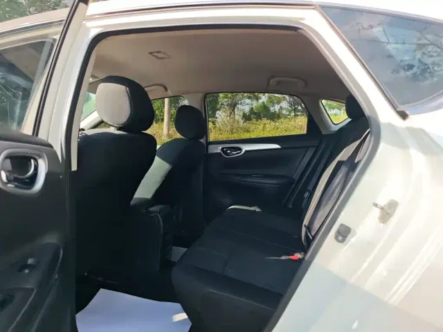 Nissan Sylphy — Фото автомобиля 19