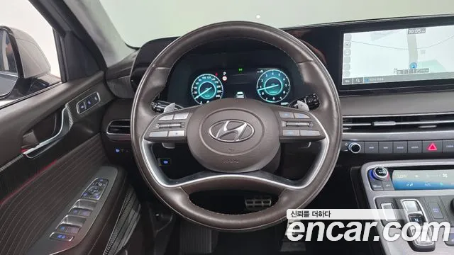 Hyundai Palisade The New Palisade Бензин 3.8 4WD — Фото автомобиля 13