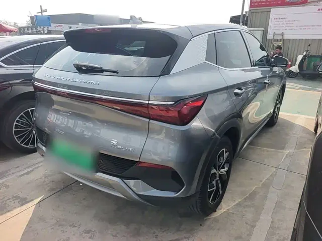 BYD Yuan PLUS — Фото автомобиля 6
