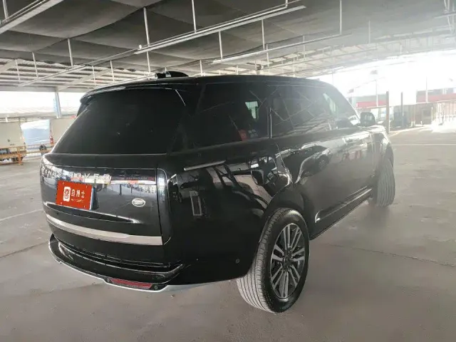 Land Rover Range Rover — Фото автомобиля 9