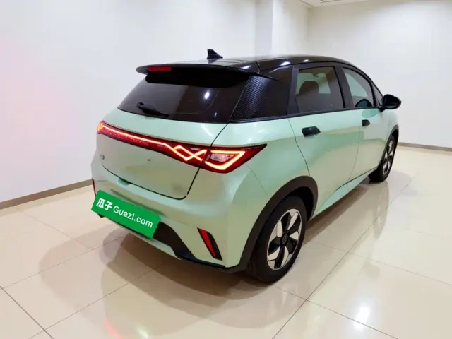 BYD Dolphin — Фото автомобиля 6