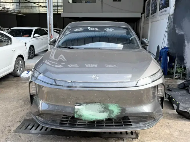 Dongfeng Aeolus L8 — Фото автомобиля 2
