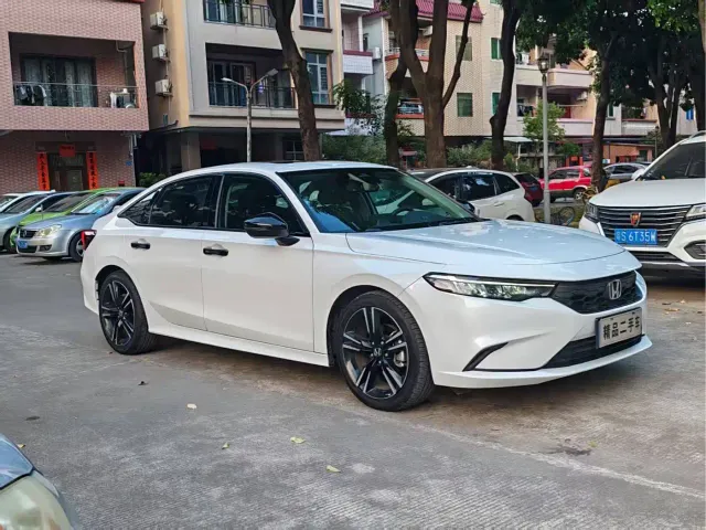 Honda Integra — Фото автомобиля 3