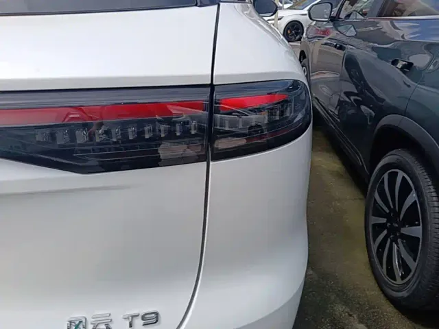Chery Fulwin T9 — Фото автомобиля 7