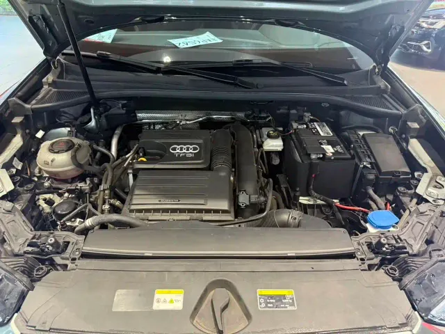 Audi Q3 — Фото автомобиля 19