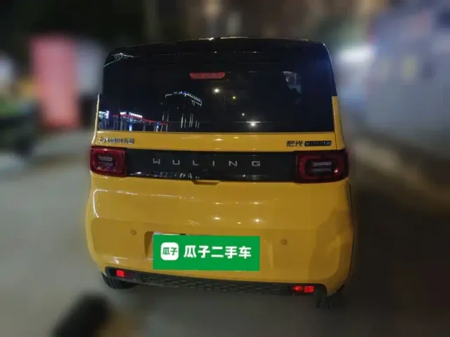 Wuling Hongguang Mini EV — Фото автомобиля 3
