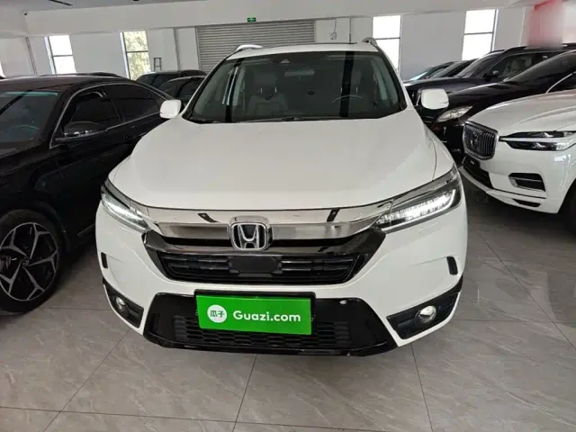 Honda Breeze — Фото автомобиля 2