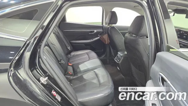 Hyundai Sonata DN8 — Фото автомобиля 17