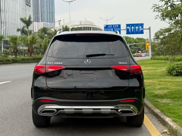 Mercedes-Benz GLC-Class — Фото автомобиля 9