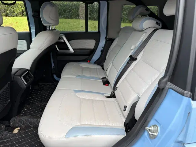BAIC BJ40 — Фото автомобиля 12