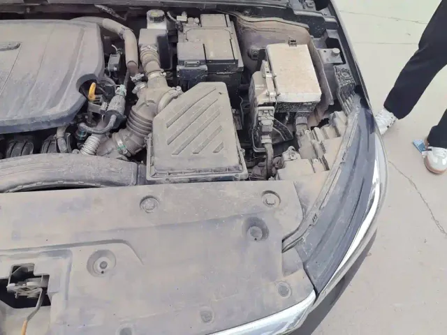 Geely Emgrand — Фото автомобиля 19