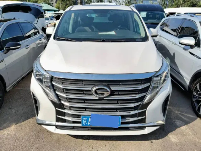 GAC Trumpchi M8 — Фото автомобиля 2