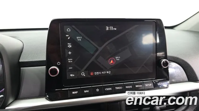 Kia morning Новый Morning (JA) Фургон — Фото автомобиля 14