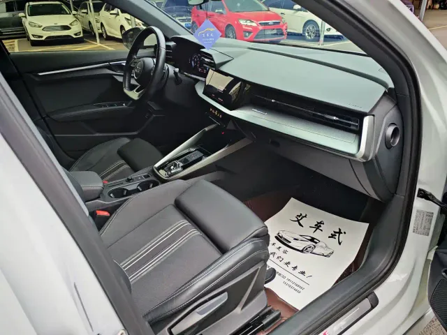 Audi A3 — Фото автомобиля 10