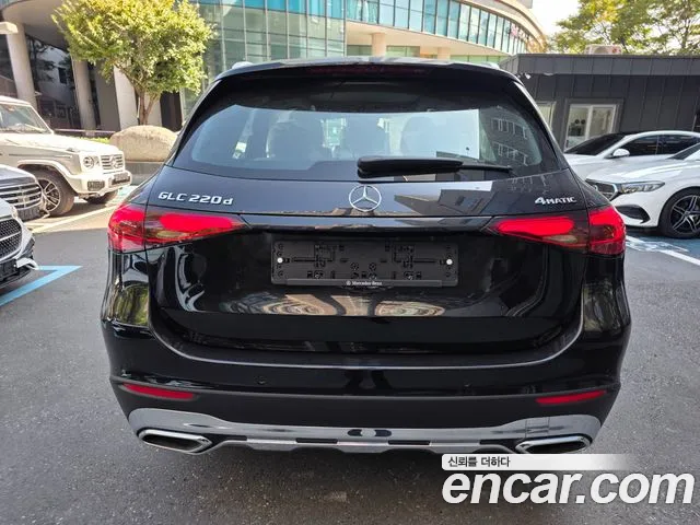 Mercedes-Benz GLC-Class X254 — Фото автомобиля 6