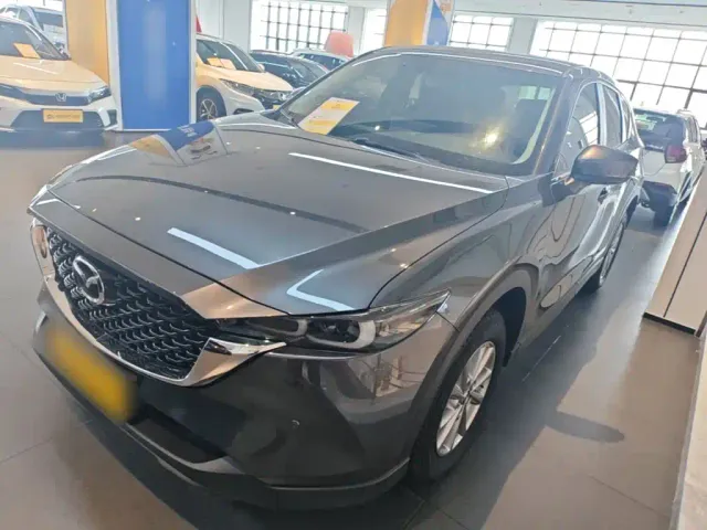 Фотография автомобиля — Mazda CX-5
