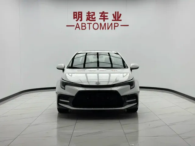 Toyota Levin — Фото автомобиля 3