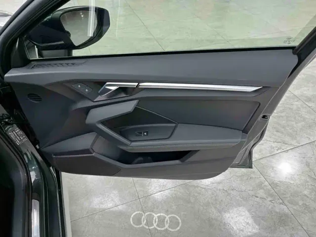 Audi A3 — Фото автомобиля 18