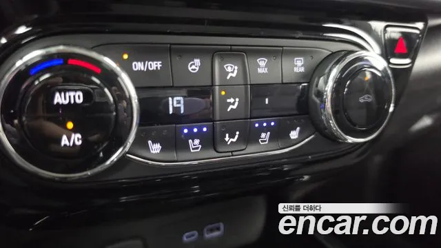 ChevroletGMDaewoo Trax Trax Кроссовер — Фото автомобиля 29