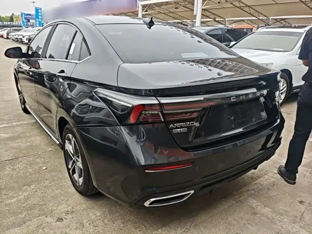 Chery Arrizo 5 PLUS — Фото автомобиля 4