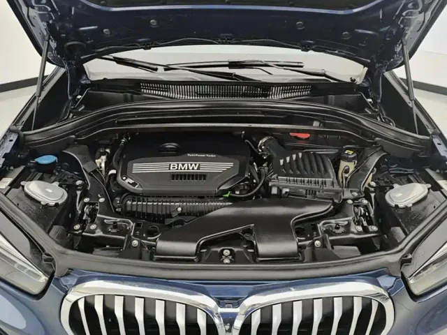 BMW X1 — Фото автомобиля 10