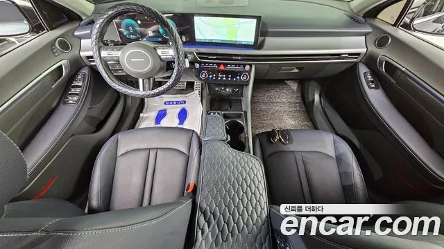 Hyundai Sonata DN8 — Фото автомобиля 10