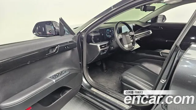 Hyundai Grandeur GN7 — Фото автомобиля 10