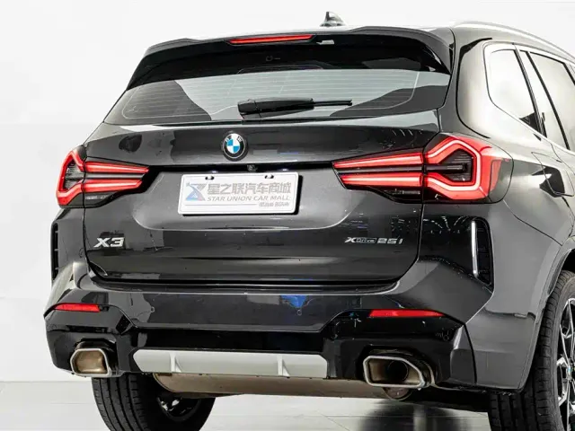 BMW X3 — Фото автомобиля 7