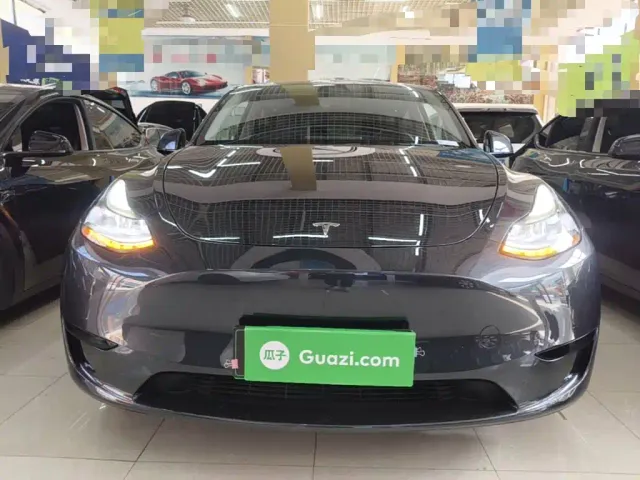Tesla Model Y — Фото автомобиля 2
