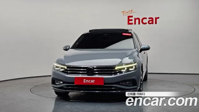 Volkswagen Passat Passat GT(B8) 2.0 TDI Prestige — Фото автомобиля 3