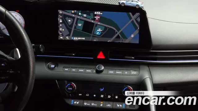 Hyundai Avante CN7 — Фото автомобиля 13