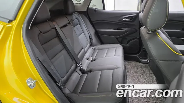 ChevroletGMDaewoo Trax Trax Кроссовер — Фото автомобиля 11
