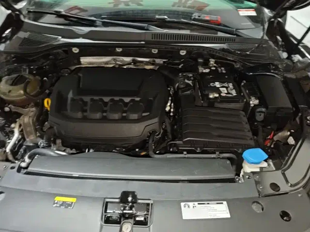 Volkswagen Passat — Фото автомобиля 19