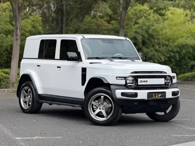 iCAR V23 — Фото автомобиля 2