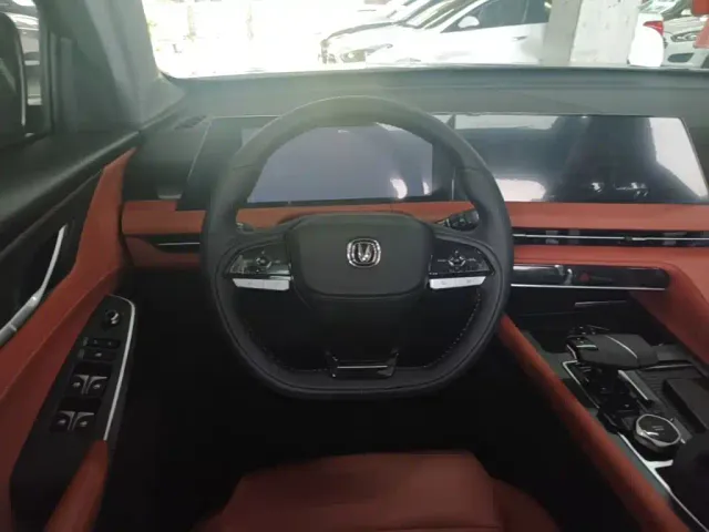 Changan CS75 Plus — Фото автомобиля 10