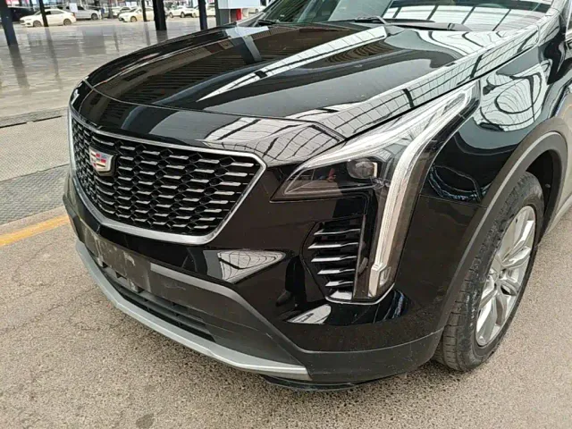 Cadillac XT4 — Фото автомобиля 23