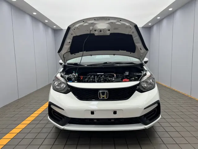 Honda Fit — Фото автомобиля 16
