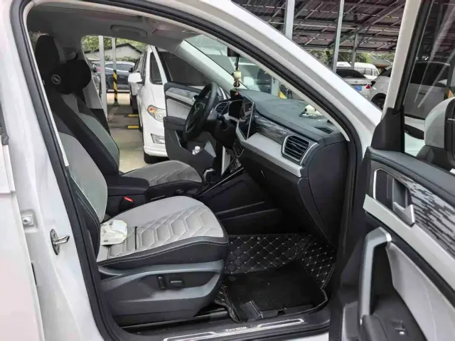 Volkswagen Tayron — Фото автомобиля 7