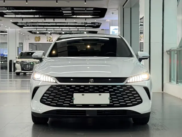 BYD Qin PLUS — Фото автомобиля 2