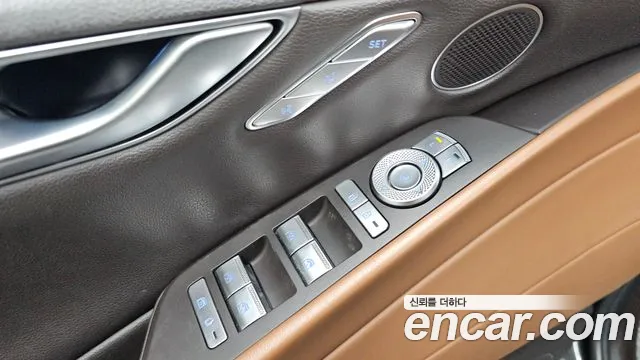 Genesis G80 RG3 — Фото автомобиля 29