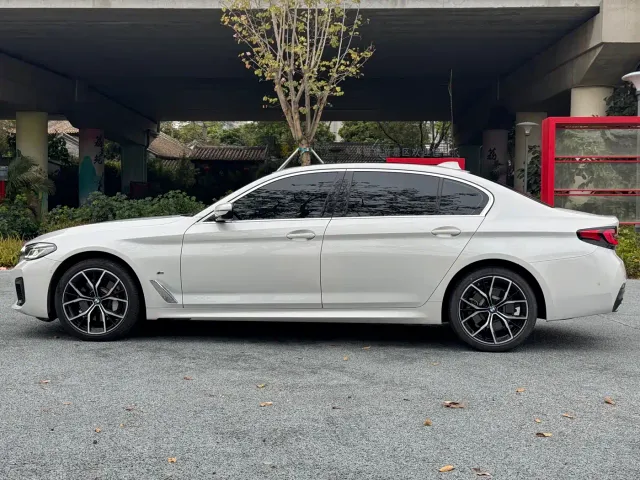 BMW 5 Series — Фото автомобиля 7