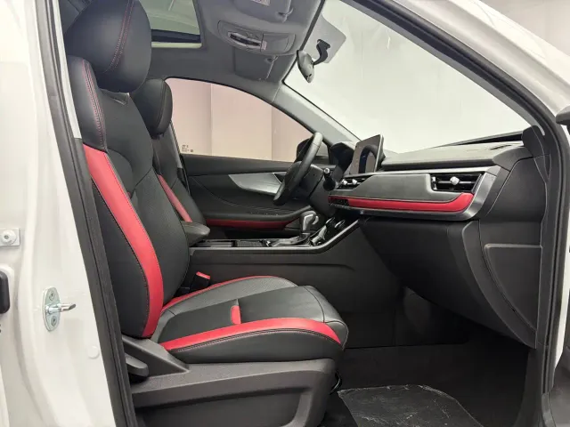 Chery Tiggo 5x — Фото автомобиля 15
